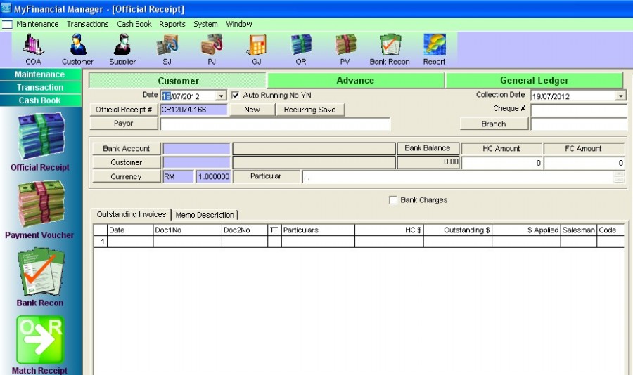 Software Accounting, Software Akuntansi, Software Stock Control, POS ...